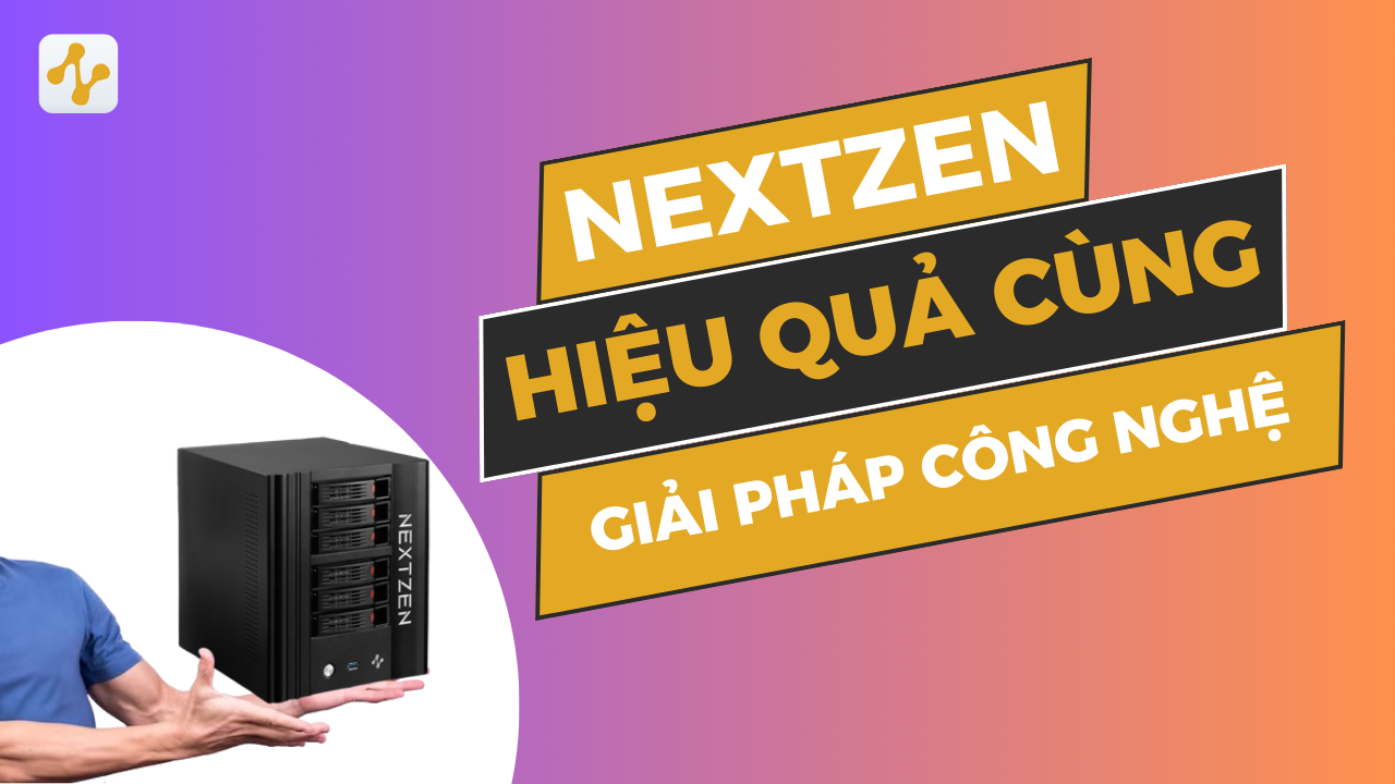 Khám Phá Các Giải Pháp Công Nghệ NextZen: Tích Hợp AI, Tối Ưu Hóa, và Dịch Vụ Đám Mây